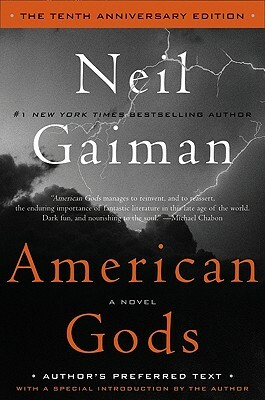 American Gods by Neil Gaiman