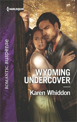 Wyoming Undercover by Karen Whiddon