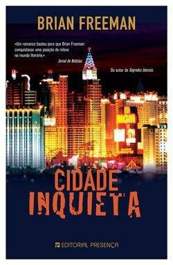 Cidade Inquieta by Brian Freeman