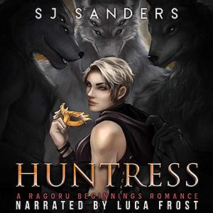 Huntress by S.J. Sanders