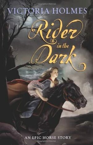 Rider in the Dark by Victoria Holmes