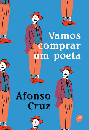 Vamos Comprar um Poeta by Afonso Cruz