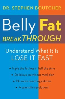 Belly Fat Breakthrough: Understand What It Is and Lose It Fast by Stephen Boutcher