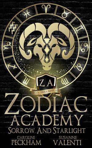 Zodiac Academy 8: Sorrow and Starlight by Caroline Peckham, Susanne Valenti