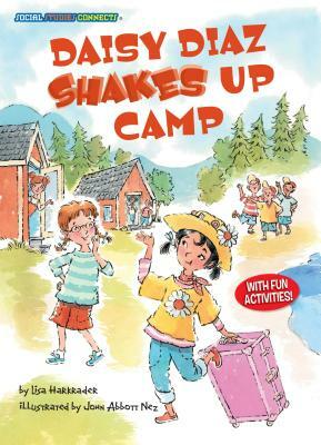 Daisy Diaz Shakes Up Camp: Trade & Interdependence by Lisa Harkrader