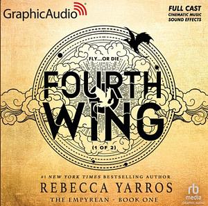 Fourth Wing part 1 by Rebecca Yarros