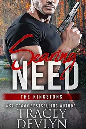 Searing Need by Tracey Devlyn