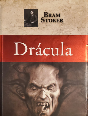 Dracula by Bram Stoker