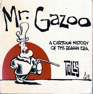 Mr Gazoo by Tom Toles