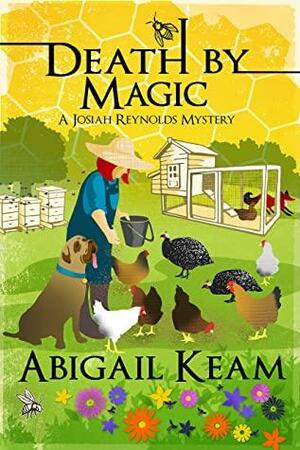 Death By Magic by Abigail Keam