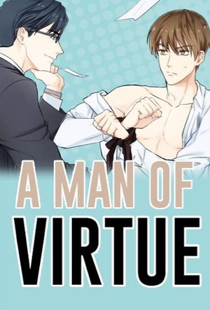 A Man of Virtue by GGANG-E