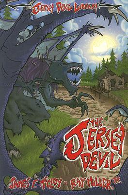 The Jersey Devil by James F. McCloy, Ray Miller