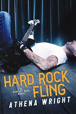 Hard Rock Fling by Athena Wright