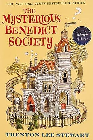 NEW-The Mysterious Benedict Society by Trenton Lee Stewart, Trenton Lee Stewart