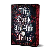 The Dark In Her Veins by M.K. Lobb