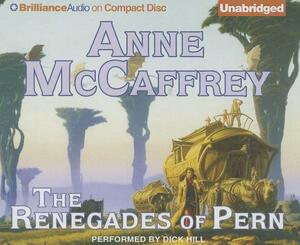 The Renegades of Pern by Anne McCaffrey