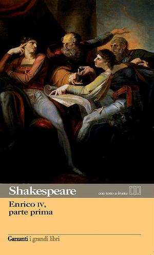 Enrico IV, parte prima by William Shakespeare, Nemi D'Agostino