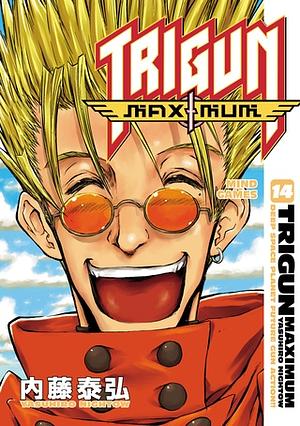 Trigun Maximum Volume 14: Mind Games by Yasuhiro Nightow