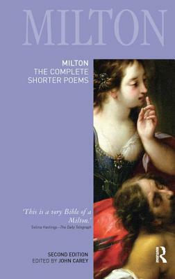 Milton: The Complete Shorter Poems: The Complete Shorter Poems by 