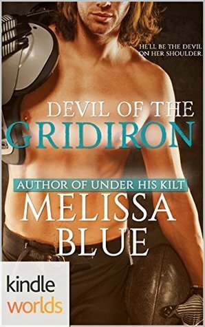 Devil of the Gridiron by Melissa Blue