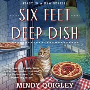 Six Feet Deep Dish by Mindy Quigley