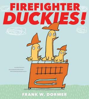 Firefighter Duckies! by Frank W. Dormer