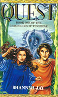Quest by Shannah Jay