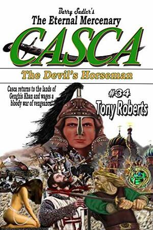 Devil's Horseman by Tony Roberts