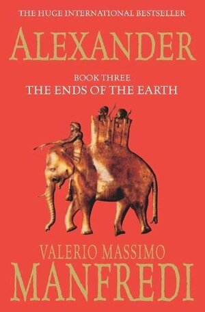 Alexander by Valerio Massimo Manfredi