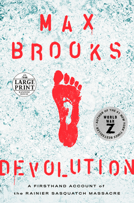 Devolution by Max Brooks