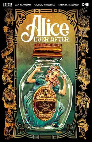 Alice Ever After #1 by Dan Panosian