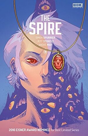 The Spire #8 by Jeff Stokely, Simon Spurrier
