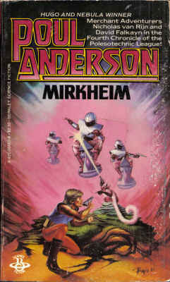 Mirkheim by Poul Anderson