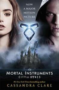 City of Bones by Cassandra Clare