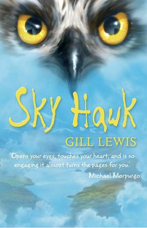 Sky Hawk by Gill Lewis