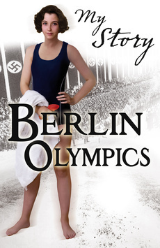 Berlin Olympics by Vince Cross