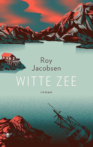 Witte zee by Roy Jacobsen
