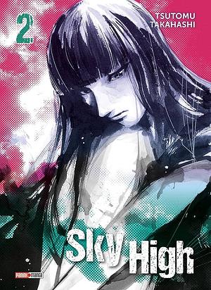 Sky High, Volume 2 by Tsutomu Takahashi