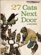 27 Cats Next Door by Baron Storey, Anita MacRae Feagles