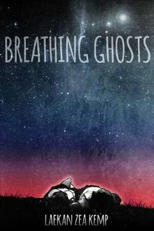 Breathing Ghosts by Laekan Zea Kemp