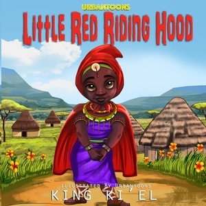 Little Red Riding Hood by Urbantoons, King Ki'el