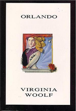 Orlando by Virginia Woolf