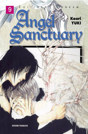 Angel Sanctuary, Tome 9 by Kaori Yuki