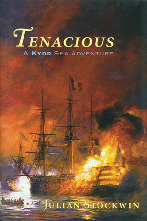 Tenacious by Julian Stockwin