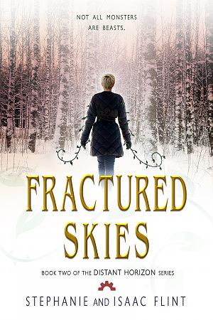 Fractured Skies by Stephanie Flint