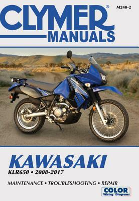 Kawasaki Klr650 2008-2017 by Haynes Publishing