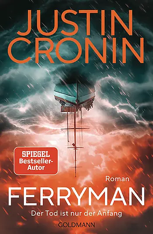 Ferryman by Justin Cronin