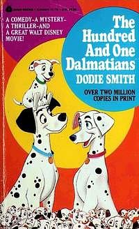 One Hundred and One Dalmatians by Dodie Smith