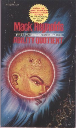 Ability Quotient by Mack Reynolds