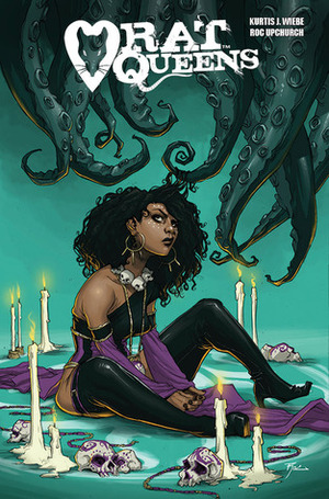 Rat Queens (2013) #7 by Kurtis J. Wiebe